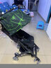 好孩子（gb）口袋車(chē)嬰兒車(chē)兒童推車(chē)可登機一鍵折疊POCKIT-3S/3H/3X/版超輕便 3X-0837電光綠+禮包 曬單實(shí)拍圖