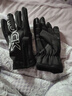 洛克兄弟 保暖騎行手套摩托車(chē)電動(dòng)車(chē)手套冬季男全指自行車(chē)長(cháng)指加厚 抓絨觸屏款-指南者 XXL 曬單實(shí)拍圖