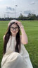 許菇?jīng)鲰n版時(shí)尚純色蕾絲流蘇三角巾女甜美可愛(ài)少女風(fēng)花朵頭巾春秋發(fā)帶潮碎花蕾絲頭巾 曬單實(shí)拍圖