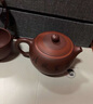 璽翰雅宜興紫砂壺功夫茶具套裝家用高檔客廳泡茶壺辦公室會(huì)客上善若水泡茶器功夫茶杯套組 上善若水整套茶具（不帶茶盤） 曬單實(shí)拍圖