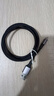 綠聯(lián)安卓Micro USB數據線(xiàn) 2A快充充電器線(xiàn)電源線(xiàn)適用華為小米oppo三星vivo手機 鋁殼升級款-深邃黑1米 曬單實(shí)拍圖
