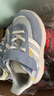 阿迪達斯（adidas）童鞋24秋季男童寶寶運動鞋三葉草Retropy F2魔術(shù)貼學(xué)步鞋JP7027 曬單實拍圖