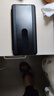 德曼尼 DAYMONYvivoS19手機(jī)殼S19pro磁吸翻蓋式保護(hù)套vivo系列新款全包防摔s19素皮帶支架商務(wù)高級感外殼男女款 玄巖黑（素皮磁吸 免翻蓋接聽）+膜 vivo S19 曬單實(shí)拍圖