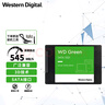 西部數據（WD） SSD固態(tài)硬盤(pán) SATA3.0 Green系列 家用普及版 高速 低耗能 WD Green  SATA綠盤(pán) I 經(jīng)典系列 1TB 曬單實(shí)拍圖