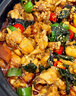 GUO LIAN 國聯(lián)水產(chǎn)免漿牛蛙快手菜半成品加熱即食新鮮冷凍田雞去皮批發(fā) 匠心品質(zhì)牛蛙 （250g*3盒） 曬單實(shí)拍圖