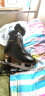 海德（HEAD）花样冰刀鞋成人滑冰鞋冰刀男女溜冰鞋真冰场花刀鞋F600Pro黑色39 实拍图