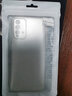 喜日子適用于小米Redmi Note9 4G/5G/Pro手機殼t微磨砂黑色保護套透明軟殼全包防摔 紅米Note9 4G版-透明殼【零感清透】 曬單實(shí)拍圖
