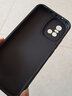 米奈索OPPO A2 Pro手機殼PJG110保護套鏡頭全包防摔液態(tài)硅膠磨砂男女新潮款半透明軟邊外殼 OPPO A2Pro【膚感】黑色 曬單實(shí)拍圖