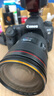 佳能（Canon） EOS 6D MarkII專(zhuān)業(yè)全畫(huà)幅單反相機6D2套機 佳能6d2+24-105f/4IS IIUSM套機 套餐五【256G高速卡~高容雙電雙充~碳纖維腳架】 曬單實(shí)拍圖