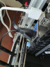山泽(SAMZHE)六类网线 CAT6类千兆无氧铜扁平网线 电脑宽带家用监控网络连接成品跳线 黑色5米HBP605 实拍图