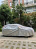 仟禧羊 昂科威S適用汽車衣車罩夏季防曬防雨防風(fēng)遮陽(yáng)車套 別克昂科威車衣罩 車套汽車罩 曬單實(shí)拍圖