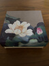 媞陌七夕禮物創(chuàng)意手機(jī)鏈鑰匙扣掛件飾品女款古風(fēng)竹節(jié)四葉草節(jié)節(jié)高吊墜 岫玉四葉草手機(jī)掛件  A03-306 禮盒包裝 曬單實(shí)拍圖