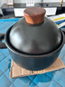 榮事達（Royalstar）砂鍋煲湯鍋家用燉鍋耐高溫干燒不裂陶瓷沙鍋大容量燃氣灶專(zhuān)用 意式砂鍋（適用1-3人） 2.1L 曬單實(shí)拍圖