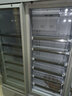海爾（Haier）HYC-630L 630升立式雙門(mén) 藥品冷藏箱醫藥冰柜 藥品陰涼柜冷柜帶USB接口 630升 8-20度HYC-630(USB) 曬單實(shí)拍圖