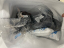 云依禾農(nóng)莊 烏雞烏骨雞新鮮宰殺雞肉白鳳烏雞 土雞 凈重700g/只 整只裝 曬單實拍圖