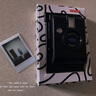 LOMOGRAPHYLomography 【新配色】 Lomo’Instant 拍立得相機 三寸相紙 經(jīng)典墨黑色 單機（不含電池相紙） 曬單實(shí)拍圖