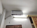 美博（MBO）空調 冷暖掛機新能效節能靜音壁掛式智能家電臥室出租房  除濕  自清潔 純銅管包安裝大1匹 三級能效 冷暖定頻自行安裝 曬單實(shí)拍圖
