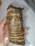 【順豐】再回樓大黃米粽子蜜棗粽八寶粽豆沙粽端午節(jié)慶早飯好吃 紅豆粽1袋（560g7只） 曬單實拍圖