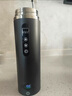 JOLEE車載保溫杯家用燒水杯12V24V燒開(kāi)水神器便攜式燒水杯男生日禮物 商務(wù)黑400ml 曬單實(shí)拍圖