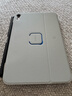moft適用蘋(píng)果ipad air7保護套ipad pro保護套磁吸支架雙面夾通用mini7/6桌面增高支架平板支架帶筆槽 巖石灰 iPad mini6/7代【8.3寸】 曬單實(shí)拍圖