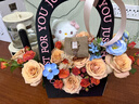巴寶莉品牌女士手表女生滿天星新款女表輕奢小眾高級實用十大名生日禮物 曬單實拍圖