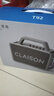 CLAISON T92藍牙音箱音響話(huà)筒一體機自帶聲卡便攜式低音炮戶(hù)外k歌家庭家用廣場(chǎng)舞大功率ktv套裝 藏錆色 曬單實(shí)拍圖