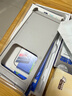 BLUEO適用蘋(píng)果17Promax鋼化膜 iPhone17promax手機膜無(wú)塵倉AR增透高清透防摔抗指紋手機保護膜 曬單實(shí)拍圖