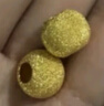 周生生黃金吊墜 幸運(yùn)金珠足金掛墜不含素鏈14426P計(jì)價(jià)1.6克 曬單實(shí)拍圖