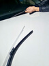 適用奧迪Q5雨刮器原裝前后雨刷膠條雨刮片原廠(chǎng)10/11/12/13/14/15/16/18款前雨刮 奧迪Q5（不分年款）前雨刷 曬單實(shí)拍圖