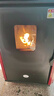 獵鋼狼【送貨上門(mén)】全自動(dòng)生物質(zhì)顆粒風(fēng)暖取暖爐家用室內無(wú)煙節能環(huán)保 2026自動(dòng)除焦100型【可燒水】 曬單實(shí)拍圖