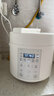 幸甚日本品牌電壓力鍋陶瓷內(nèi)膽家用不粘電高壓鍋壓力鍋電飯鍋蒸飯煮粥 陶白單膽壓力鍋適用2-3人 22cm 3L 曬單實拍圖