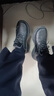 斯凱奇（Skechers）男鞋春秋款新品舒適緩震商務(wù)休閑鞋時尚簡約百搭日常通勤黑色鞋子 曬單實拍圖