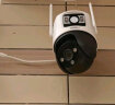 乐橙 监控摄像头 TS7双摄800万高清 商用家用 户外室外无线监控器360度无死角带夜视(双镜头双画面) 实拍图