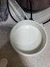 富得萊養(yǎng)生燒水壺保溫暖暖杯墊辦公室多功能恒溫加熱牛奶神器 珍珠白 0.5L 帶勺子+茶漏 曬單實拍圖