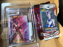 卡游奧特曼卡片稀有OR燙金卡十星卡全套星云3彈滿(mǎn)星卡牌 PUC3-112賽羅奧特曼暗黑型 曬單實(shí)拍圖