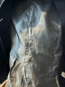 Gesaiya品牌小西装女2022年春秋冬季长袖职业装套装正式商务正装面试上班教师工作服 黑色西装外套 2XL（120-130斤） 实拍图