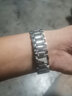 迪沃斯davosa手表帶不銹鋼精鋼表帶16246655 Classic系列16346715男女通用 五銖-鋼色 接口寬度=20mm 曬單實拍圖