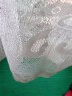 迪茵（DIYIN）镂空防滑垫PVC门垫塑料s地毯隔水脚垫 4.5mm厚绿0.9米宽1米长定制 实拍图