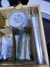 松下（Panasonic）电动牙刷牙医推荐高端整机进口 科技双马达 智能压力感应 情人节520礼物送男友送女友PDP51银色 实拍图