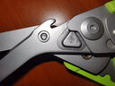 LEATHERMAN剪刀Raptor猛禽急救專家折疊多功能戰(zhàn)術(shù)剪刀 車載援助應(yīng)急工具 綠色[832335] 曬單實(shí)拍圖