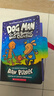 現(xiàn)貨 神探狗狗的冒險(xiǎn) 英文原版 Dog Man 全套合集 The Adventures of Dog Man 幽默爆笑漫畫書 小學(xué)生課外閱讀故事 兒童英語啟蒙繪本興趣培養(yǎng) 學(xué)樂Scholastic出版 曬單實(shí)拍圖