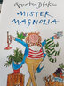 英文原版 昆汀布萊克繪本3冊 Mister Magnolia 腳丫先生 神奇的口袋 全英文版 曬單實(shí)拍圖