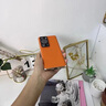 摩奇仕適用魅族20Pro手機殼MEIZU20頂配素皮雙面全包金屬磁吸卡扣高清免貼膜精孔防摔高端商務(wù)保護套 魅族20Pro【青山黛】兩面全包免貼膜防塵 曬單實拍圖