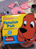 英文原版進口繪本Clifford Phonics Fun Pack6 12本+CD 大紅狗送音頻 曬單實拍圖