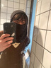 佐樂羅頭套防寒面罩騎行面罩脖套頭套冬季保暖加絨加厚男女防風(fēng)頭套 【黑色】圍脖帽子兩件套 【防風(fēng)防寒 蓄熱保暖】 曬單實(shí)拍圖