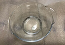 DURALEX多萊斯雙耳玻璃碗耐熱微波爐碗泡面碗湯碗飯碗家用進(jìn)口玻璃餐碗 透明色雙耳碗 【510ml】1只 曬單實(shí)拍圖