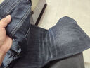 酷萬(wàn)高個(gè)子120cm加長(cháng)版男褲115春夏季牛仔褲超長(cháng)男修身彈力大碼小直筒 【超長(cháng)】藍灰色XD-1319 38 【190斤左右穿】 曬單實(shí)拍圖