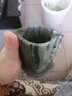 華夏記憶非遺節(jié)日禮物禮品萊州玉雕傳承人王兆德玉雕筆筒 純手工雕刻禮盒包裝 送禮收藏擺件畢業(yè)季送老師 曬單實拍圖