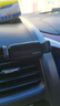 綠聯(lián)車(chē)載手機支架 出風(fēng)口多功能汽車(chē)導航卡扣式汽車(chē)用品車(chē)內旋轉夾子 直插尾夾式【合金臂夾款】 曬單實(shí)拍圖