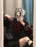 南小鳥心理學(xué)家病患星辰cos服 第五人格動漫游戲周邊手辦C服二次元漫展 服裝全套+配飾（常規(guī)版） L（推薦100-110斤） 曬單實拍圖